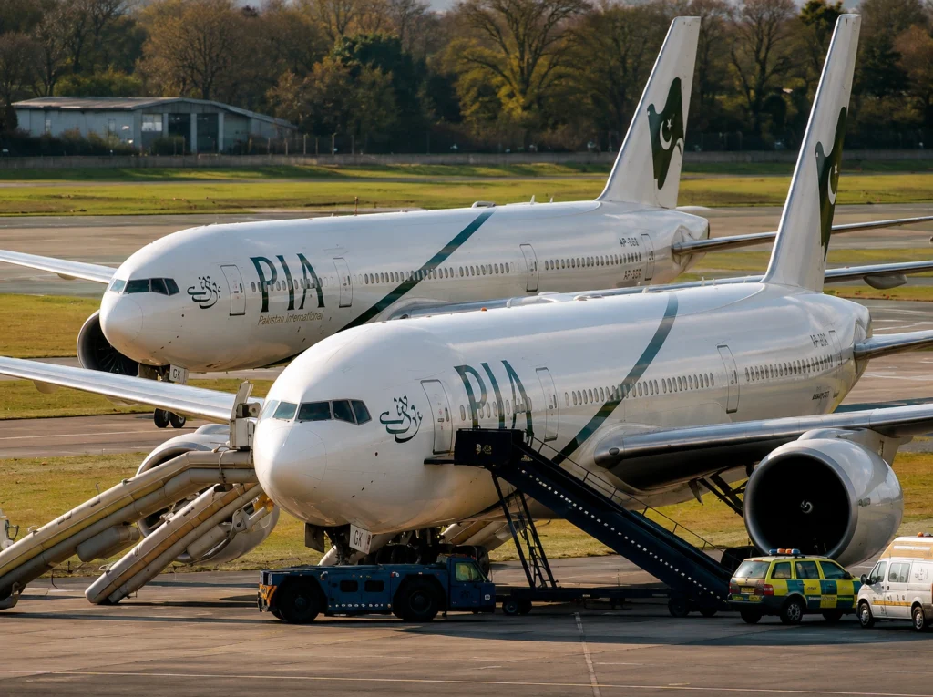 PIA Eyes Former Ethiopian Airlines CEO Tewolde Gebremariam to Lead Its Revival ewolde Gebremariam former Ethiopian Airlines CEO shortlisted as PIA new CEO by Arif Habib consortium after privatisation
