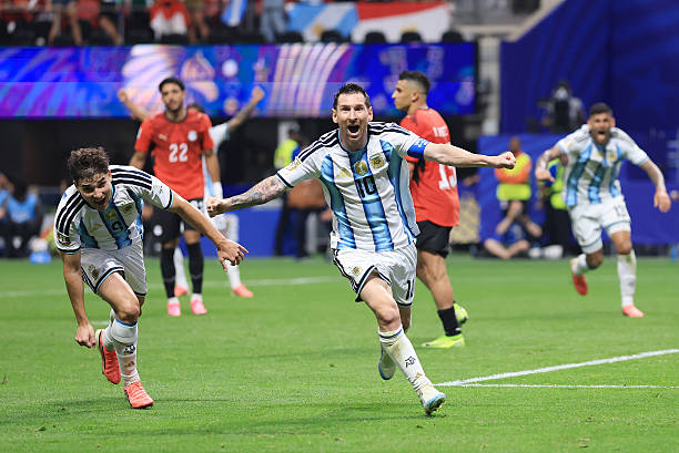 Argentina World Cup petition surpasses six million signatures ahead of the England World Cup semi-final.