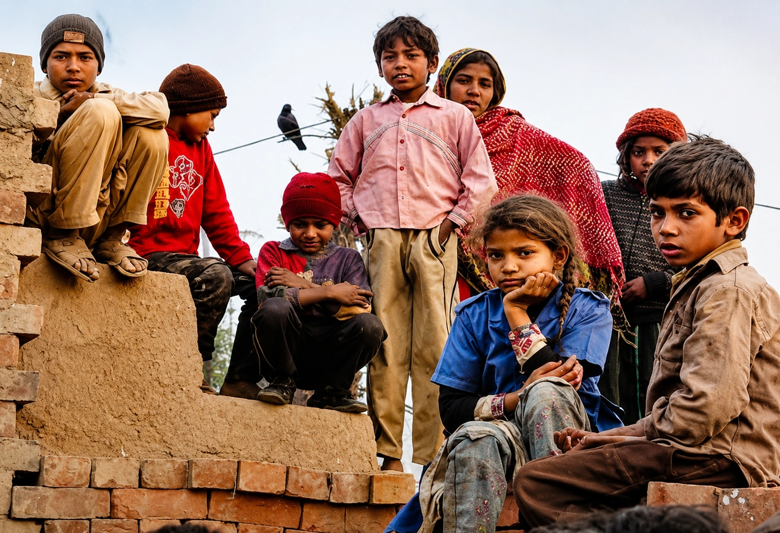 25 Million Children Locked Out of School for Decades, Government Report Confirms