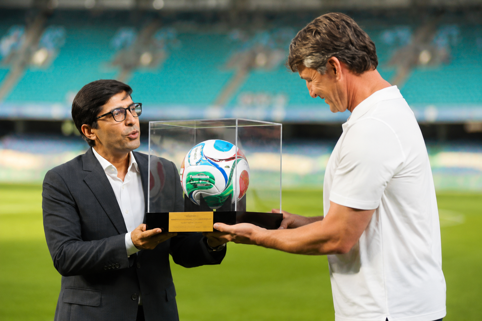 Pakistan Turns FIFA World Cup Into Global Export Powerhouse for Sialkot