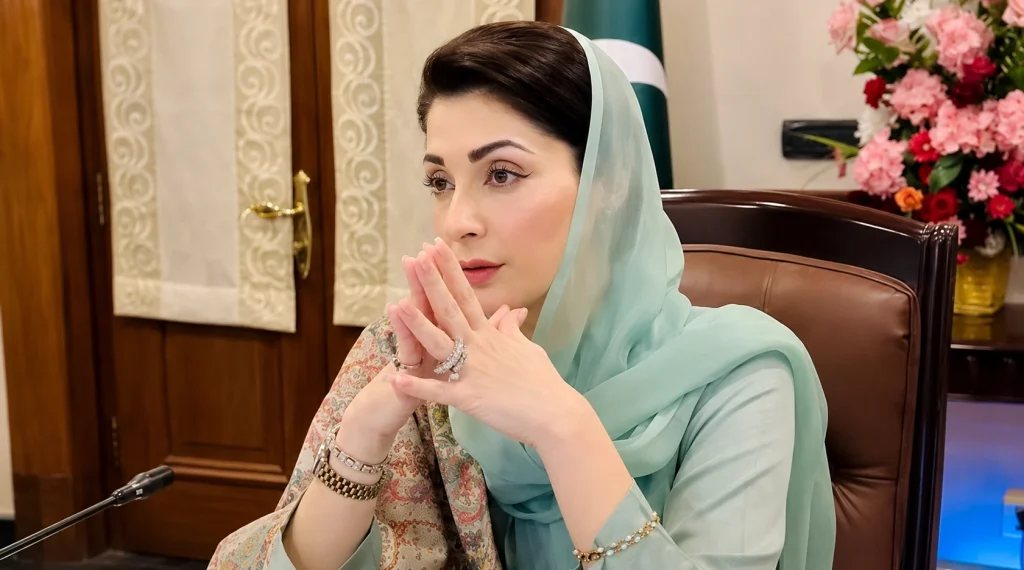 Maryam Nawaz Unveils Punjab’s Biggest-Ever 50,000 Tractor Programme