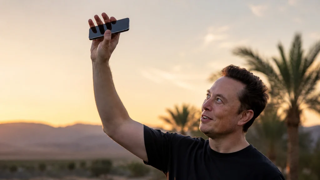 SpaceX Secret AI Smartphone Prototype Revealed Before Historic IPO SpaceX AI Smartphone prototype reportedly shown to investors before the company's IPO.