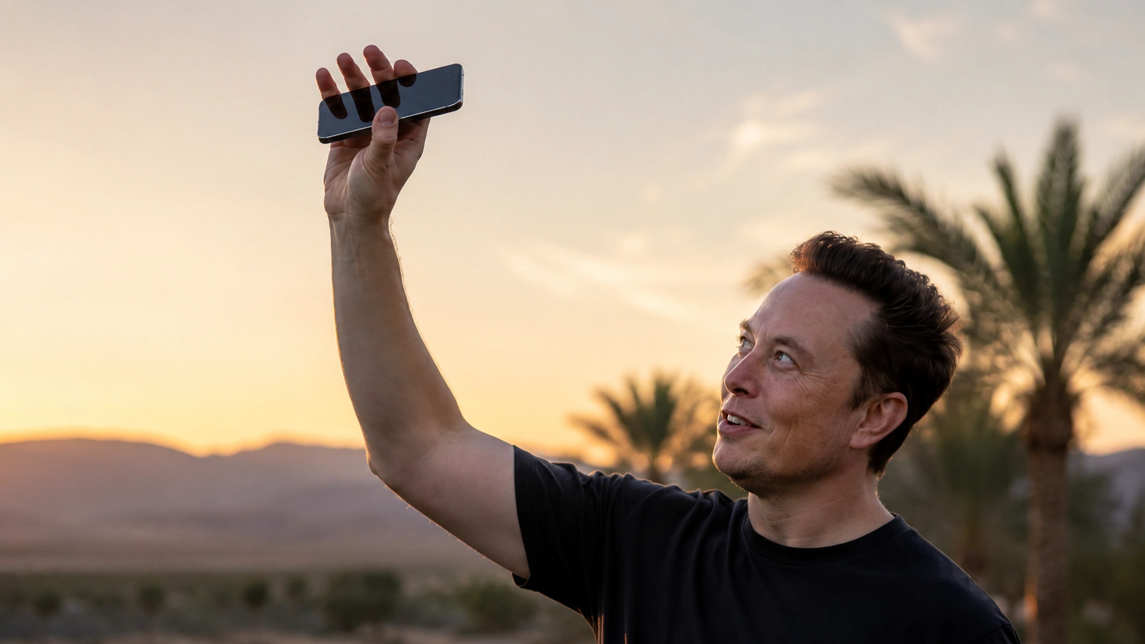 SpaceX Secret AI Smartphone Prototype Revealed Before Historic IPO